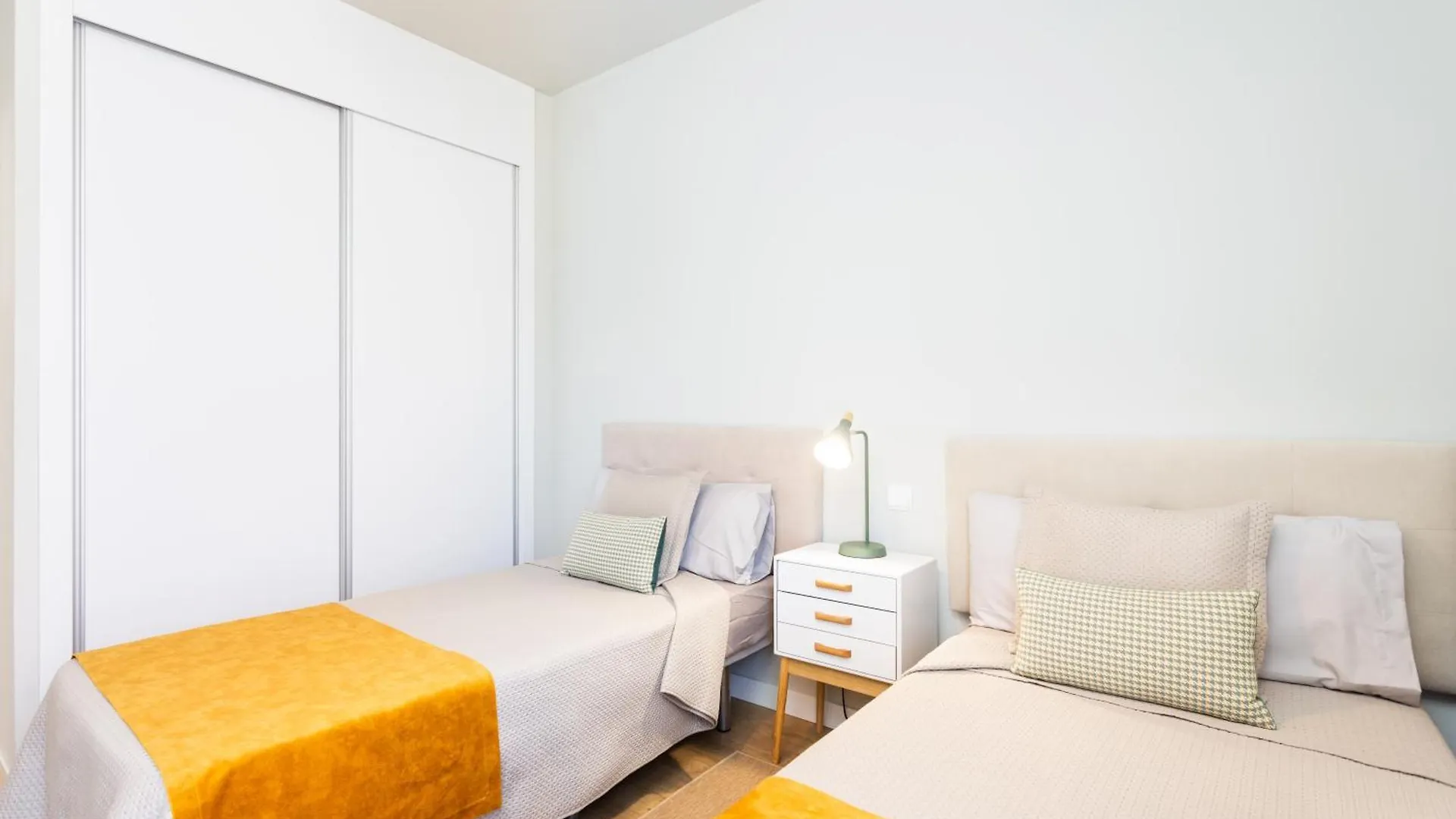 Moderno Apartamento Cerca Del Mar En Tenerife 산타크루스데 테네리페 아파트