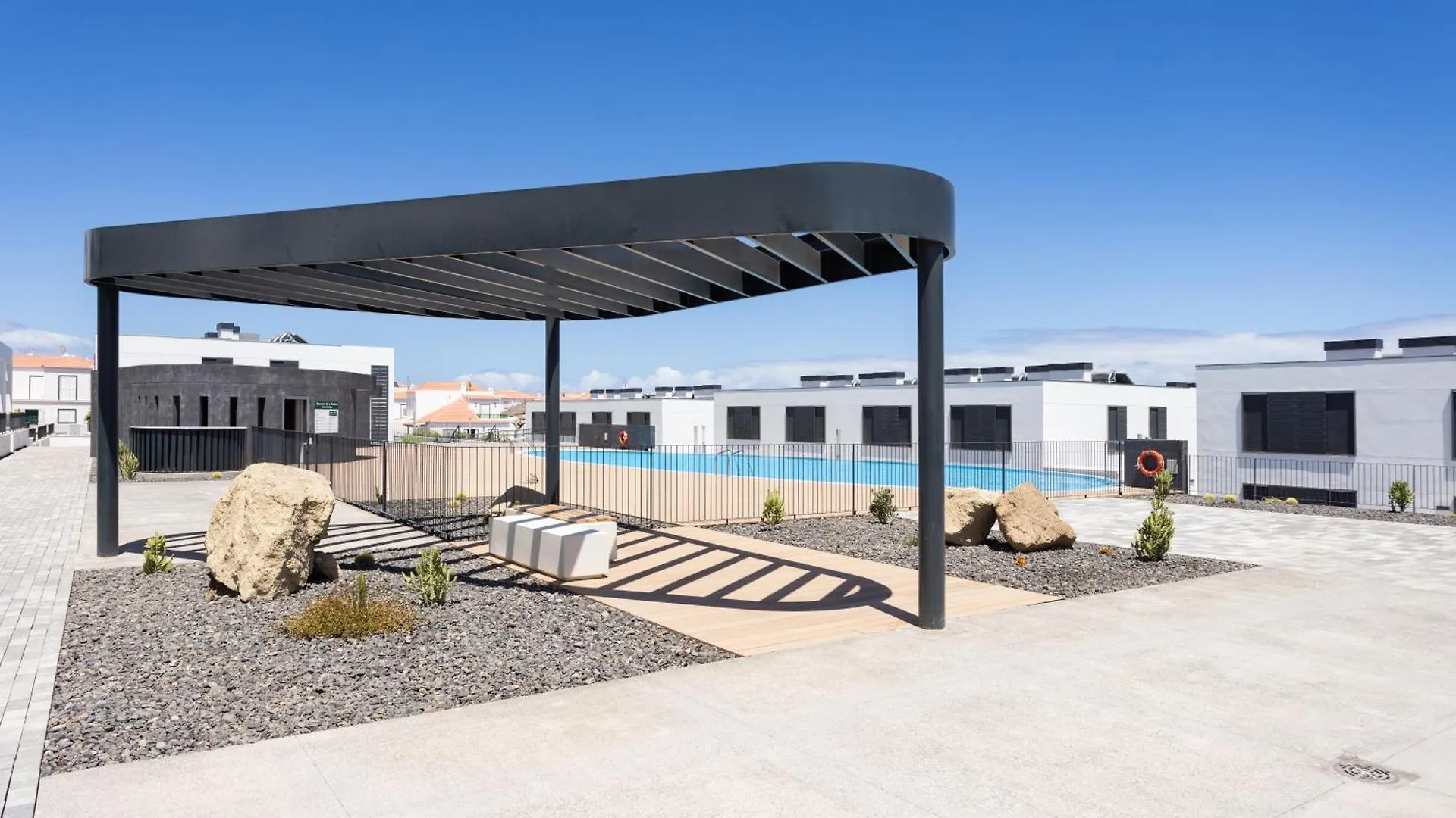 Moderno Apartamento Cerca Del Mar En Tenerife 산타크루스데 테네리페 스페인