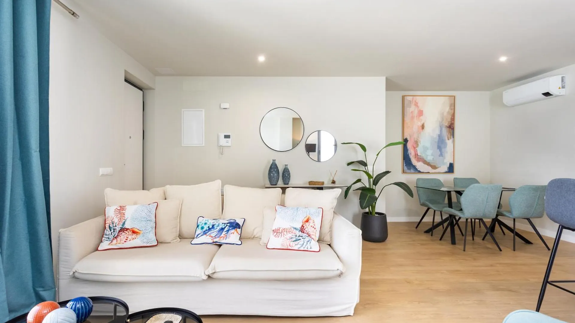 Moderno Apartamento Cerca Del Mar En Tenerife 산타크루스데 테네리페