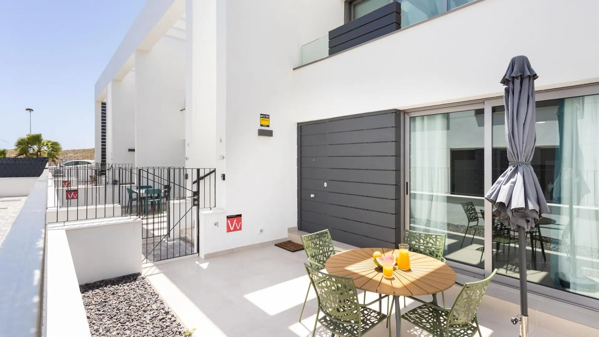 Moderno Apartamento Cerca Del Mar En Tenerife 산타크루스데 테네리페