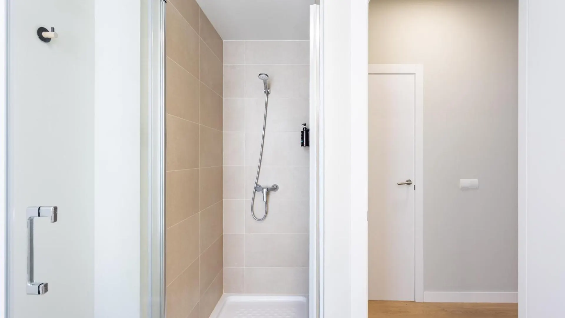 Moderno Apartamento Cerca Del Mar En Tenerife 산타크루스데 테네리페 아파트