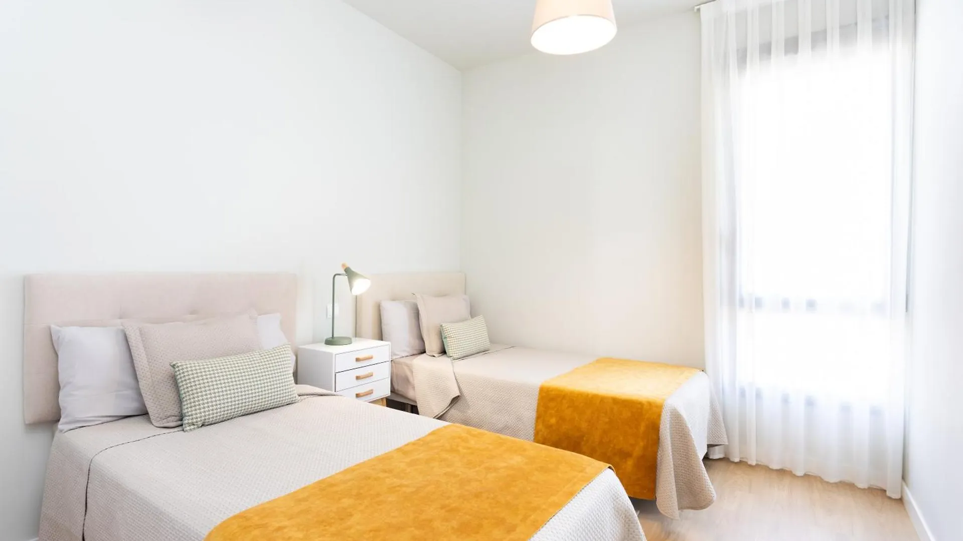 아파트 Moderno Apartamento Cerca Del Mar En Tenerife 산타크루스데 테네리페
